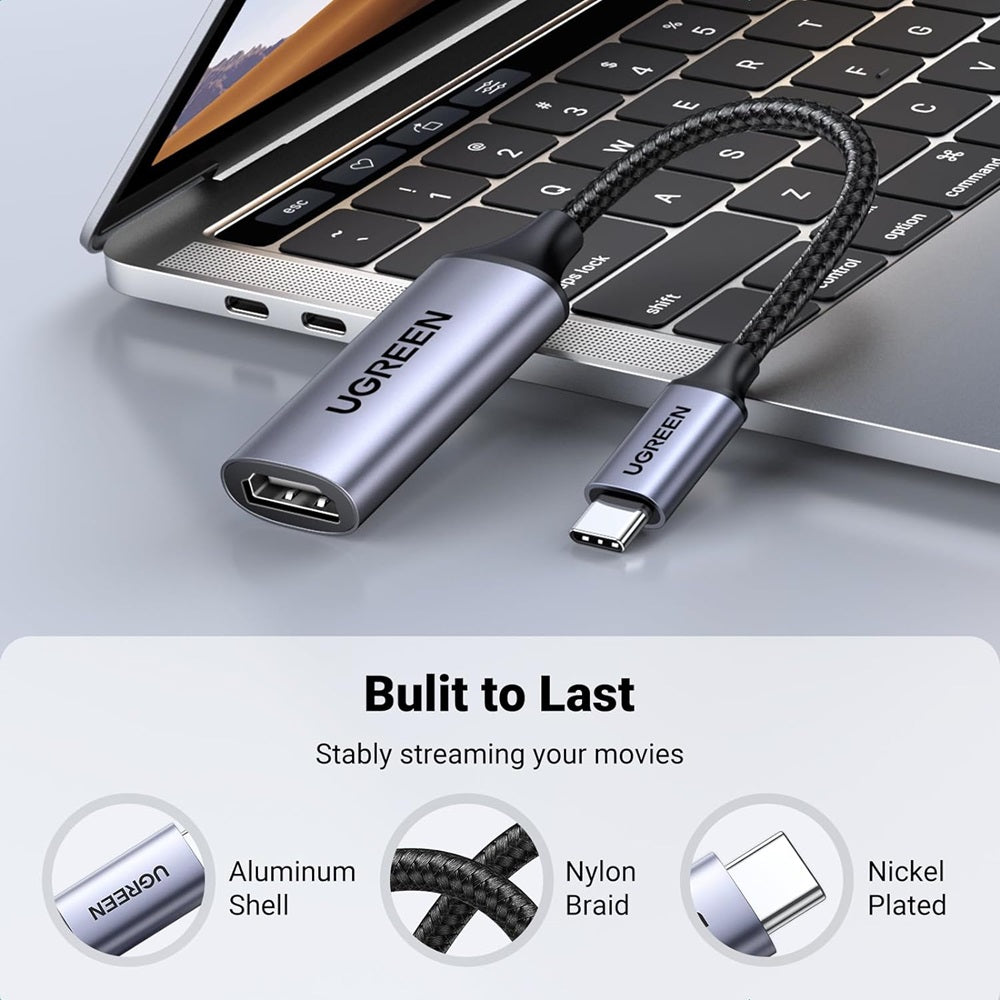 Ugreen USB C to 4K HDMI Adapter Ugreen USB C to 4K HDMI Adapter
